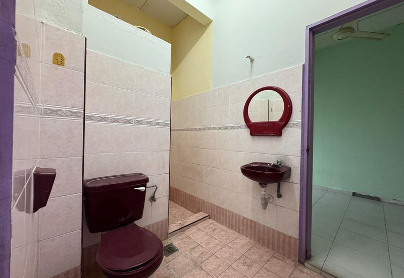 TAMAN MEWAH (TAMAN SERI MANGGA)