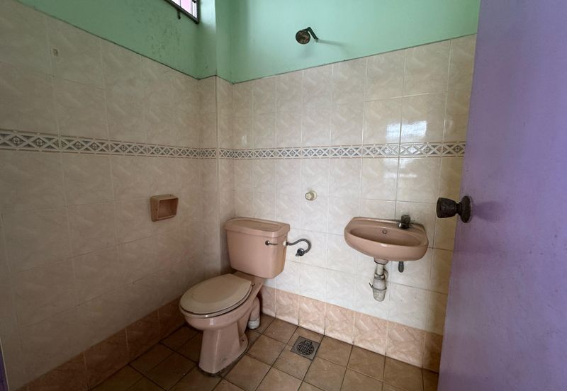 TAMAN MEWAH (TAMAN SERI MANGGA)