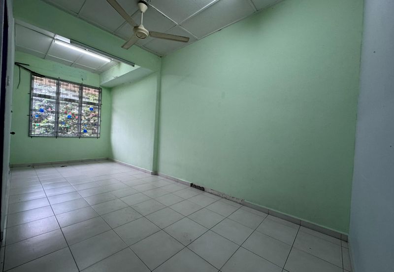 TAMAN MEWAH (TAMAN SERI MANGGA)