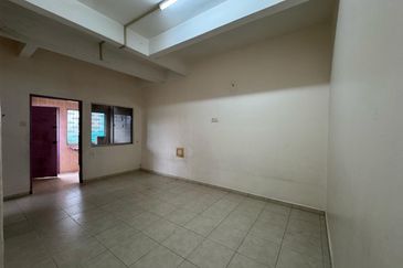 TAMAN MEWAH (TAMAN SERI MANGGA)