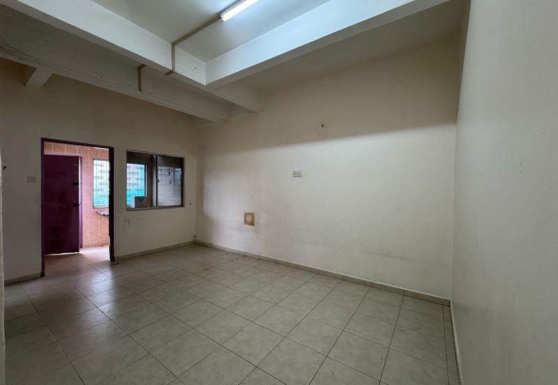 TAMAN MEWAH (TAMAN SERI MANGGA)