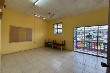 TAMAN MEWAH (TAMAN SERI MANGGA)