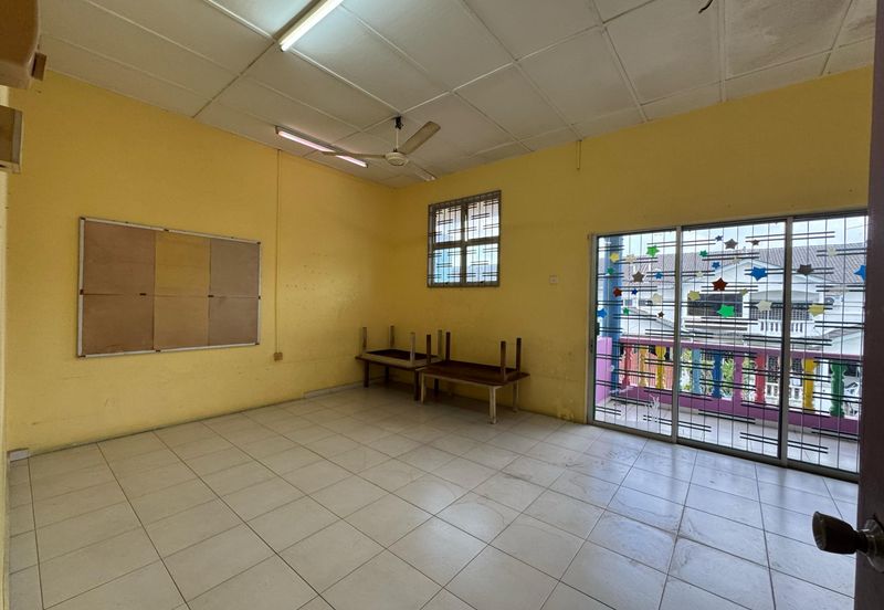 TAMAN MEWAH (TAMAN SERI MANGGA)