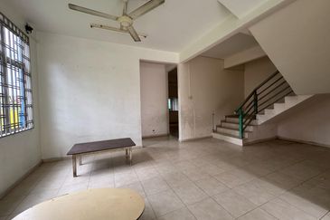 TAMAN MEWAH (TAMAN SERI MANGGA)