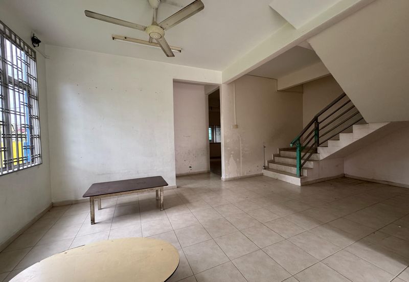 TAMAN MEWAH (TAMAN SERI MANGGA)