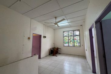 TAMAN MEWAH (TAMAN SERI MANGGA)