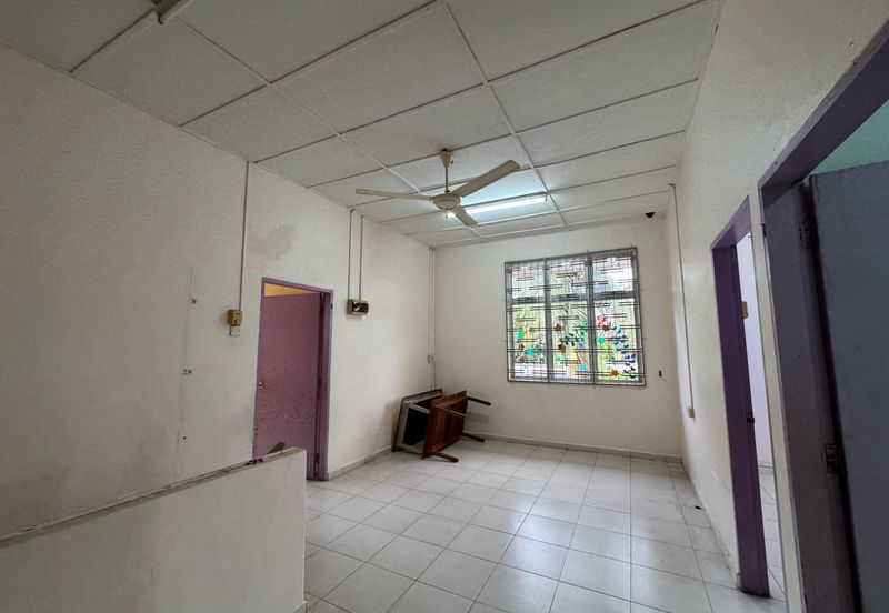 TAMAN MEWAH (TAMAN SERI MANGGA)