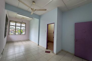 TAMAN MEWAH (TAMAN SERI MANGGA)