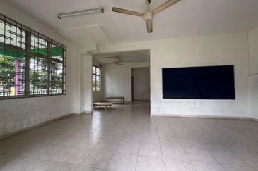 TAMAN MEWAH (TAMAN SERI MANGGA)