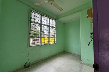 TAMAN MEWAH (TAMAN SERI MANGGA)