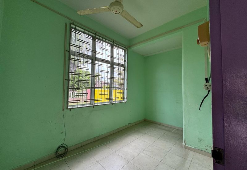 TAMAN MEWAH (TAMAN SERI MANGGA)