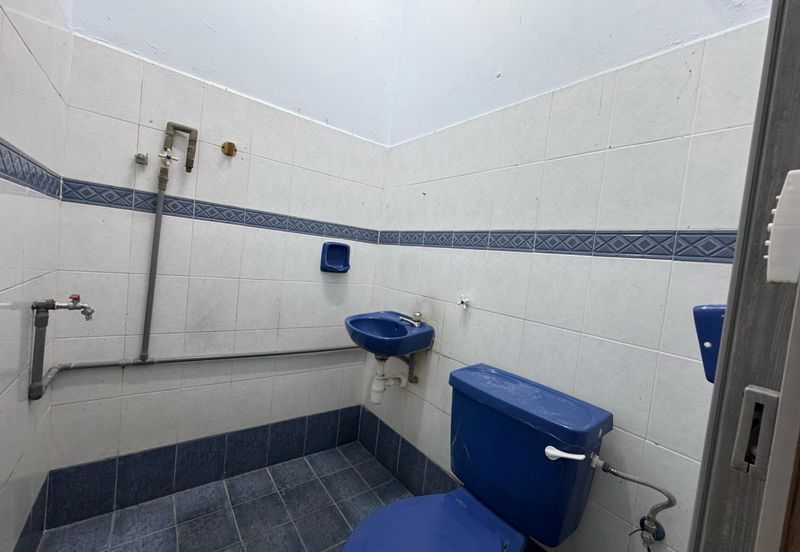 TAMAN MEWAH (TAMAN SERI MANGGA)