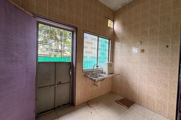 TAMAN MEWAH (TAMAN SERI MANGGA)