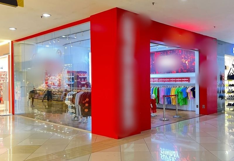 GOOD ROI High Traffic Retail Lot Dataran Pahlawan Melaka with ROI 5.08% yearly