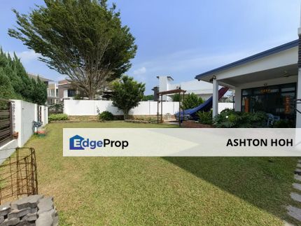 Stand alone Double Storey Semi-D House like Bungalow Banglo Taman Vista Kirana Tiara Melaka Perdana Orna, Melaka, Melaka Tengah