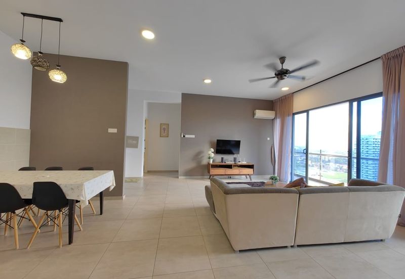 ATLANTIS RESIDENCES (PANGSAPURI ATLANTIS KOTA SYAHBANDAR)