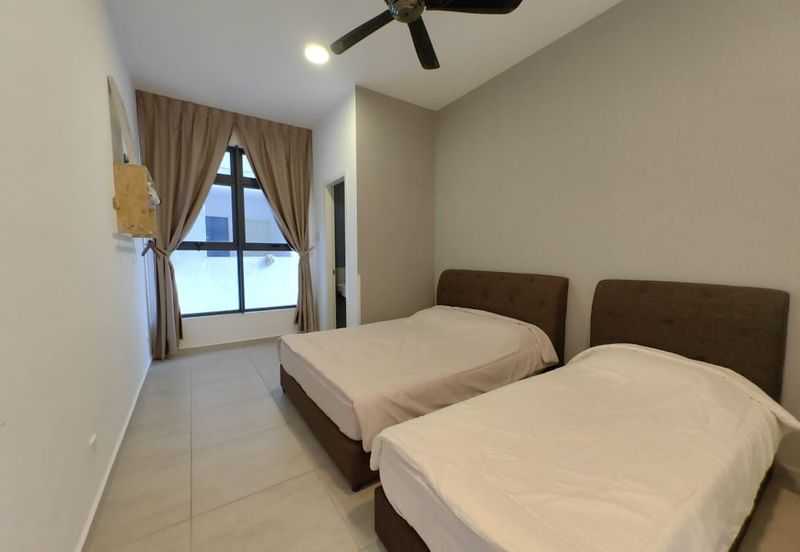 ATLANTIS RESIDENCES (PANGSAPURI ATLANTIS KOTA SYAHBANDAR)