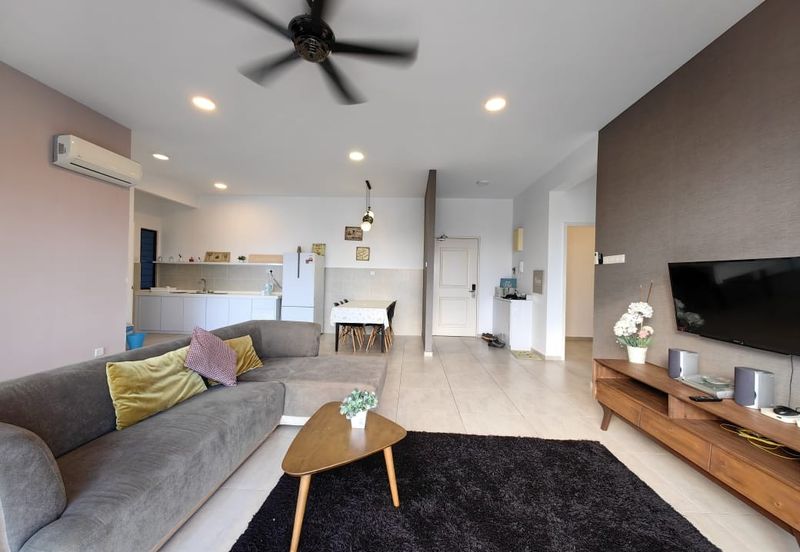 ATLANTIS RESIDENCES (PANGSAPURI ATLANTIS KOTA SYAHBANDAR)