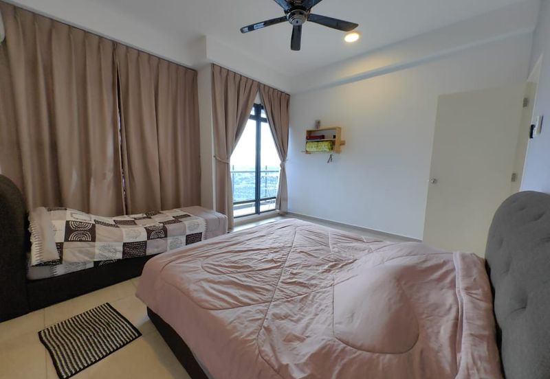 ATLANTIS RESIDENCES (PANGSAPURI ATLANTIS KOTA SYAHBANDAR)