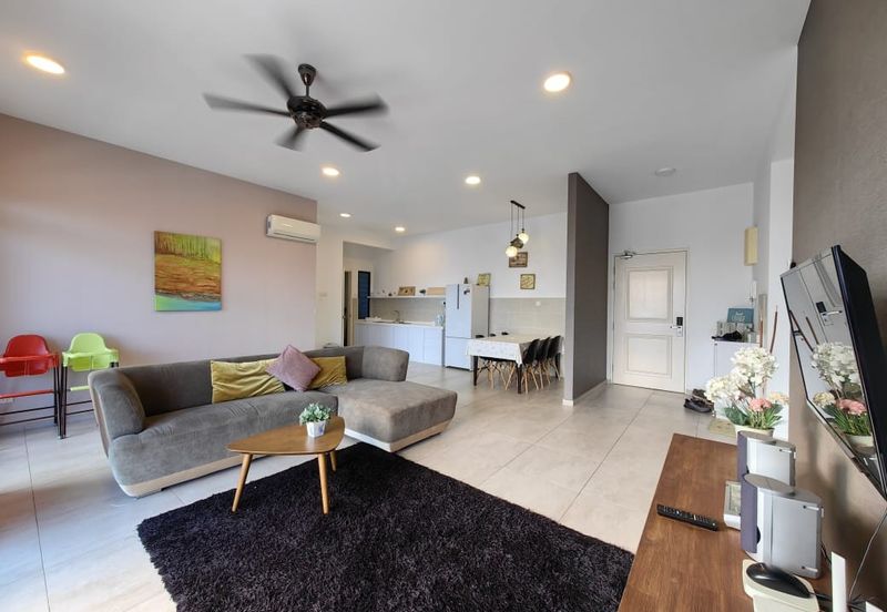 ATLANTIS RESIDENCES (PANGSAPURI ATLANTIS KOTA SYAHBANDAR)