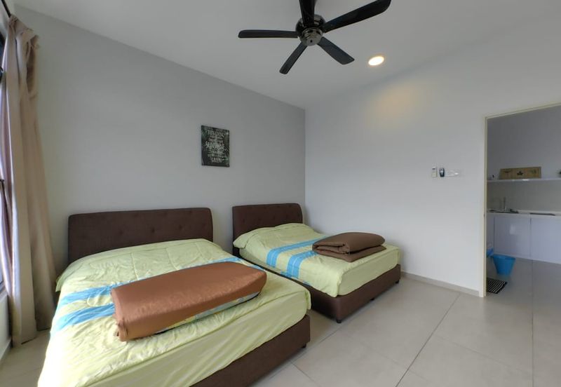 ATLANTIS RESIDENCES (PANGSAPURI ATLANTIS KOTA SYAHBANDAR)