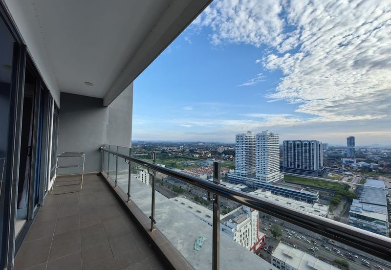 ATLANTIS RESIDENCES (PANGSAPURI ATLANTIS KOTA SYAHBANDAR)