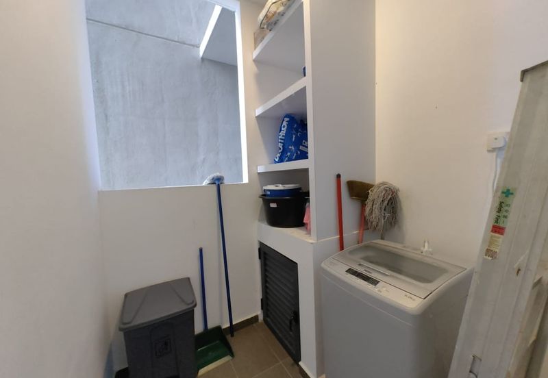 ATLANTIS RESIDENCES (PANGSAPURI ATLANTIS KOTA SYAHBANDAR)