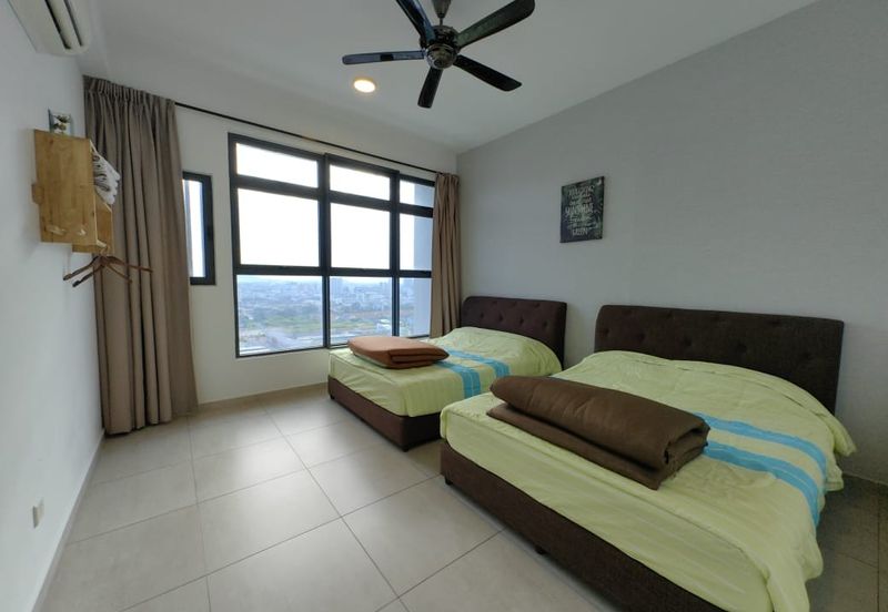 ATLANTIS RESIDENCES (PANGSAPURI ATLANTIS KOTA SYAHBANDAR)