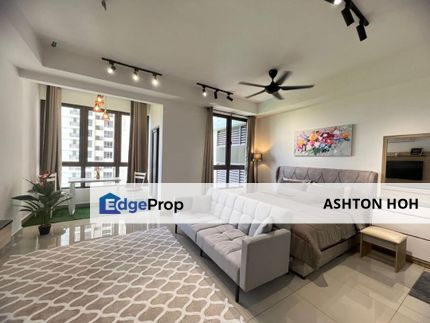 NICELY Renovated & Fully Furnished StudioBali Residence Condo with Pool View in Kota Laksamana Syahbandar Atlantis, Melaka, Melaka Tengah