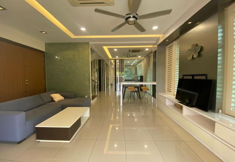 Taman Belia Antarabangsa