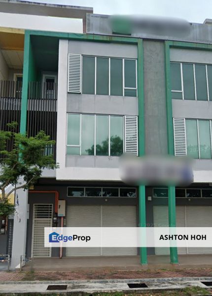 Facing Main Road Ground & 1st Floor Shop Office Pusat Perniagaan Putra Sentosa Bukit Baru Taman Sentosa, Melaka, Melaka Tengah