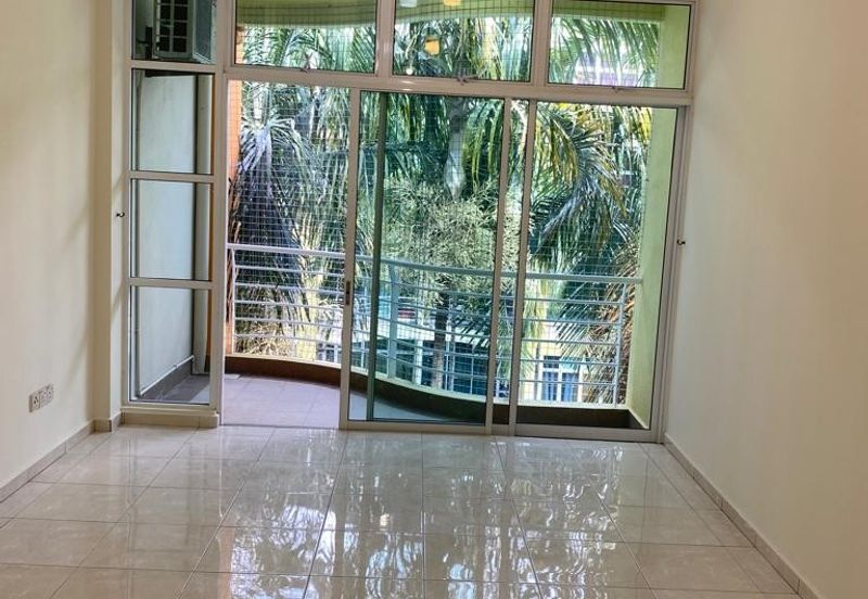 University Green Apartment