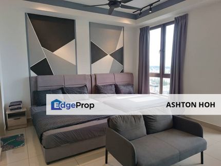 Fully Furnished Studio Unit Bali Residence Condo with Rental Income Kota Laksamana Syahbandar , Melaka, Melaka Tengah