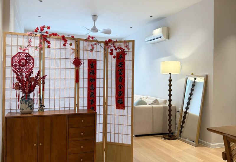 CHENG HEIGHTS CONDOMINIUM