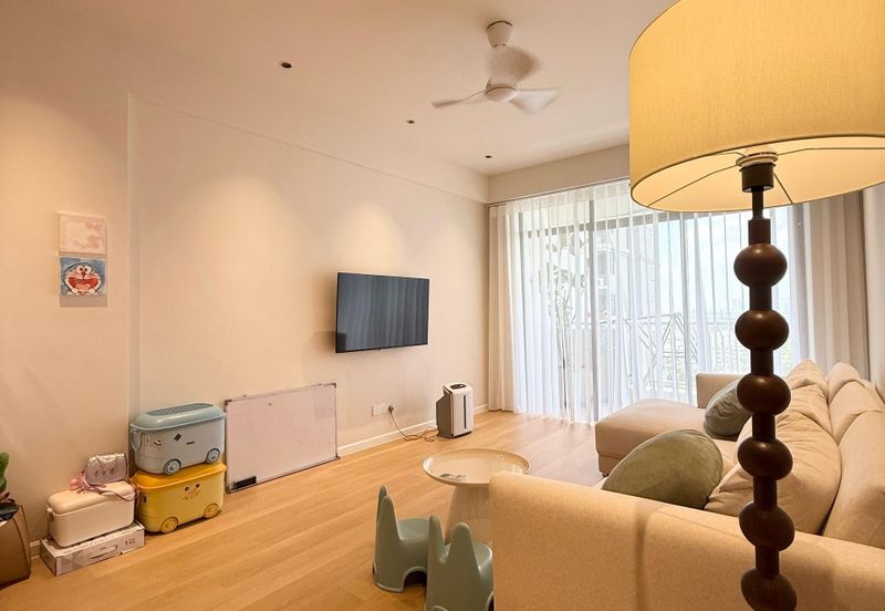 CHENG HEIGHTS CONDOMINIUM