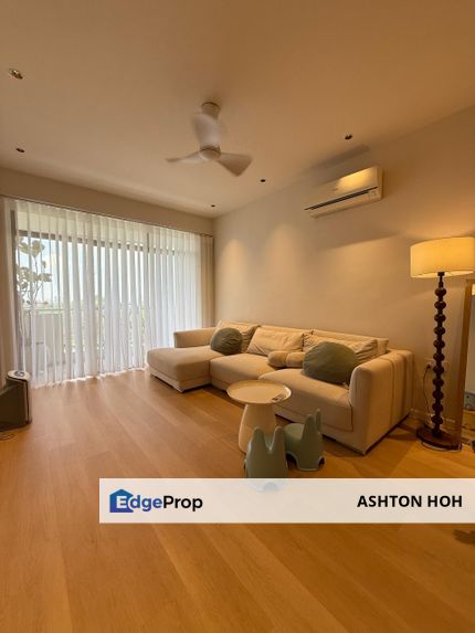 WELL Renovated Freehold Fully Furnished Corner Lot 3-bed Cheng Heights Condo, Melaka, Melaka Tengah