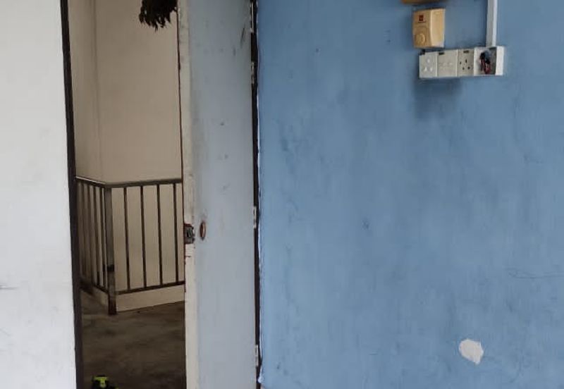 Pangsapuri Taman Cheng Ria