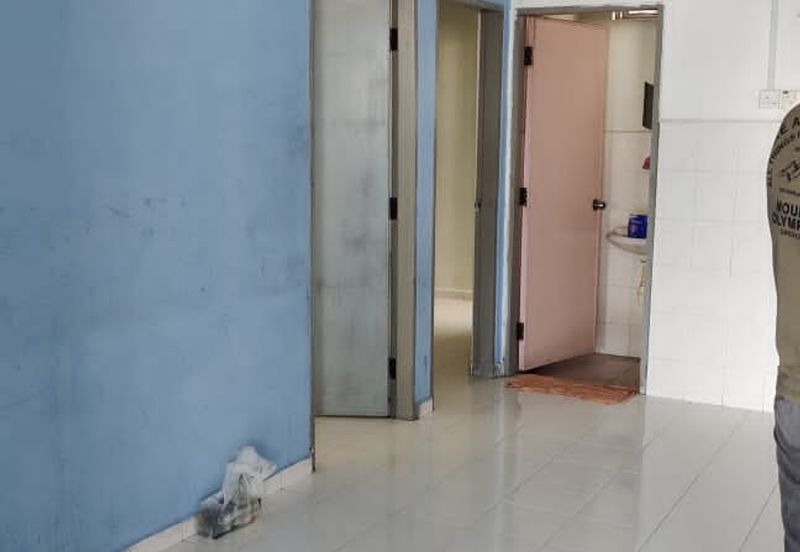 Pangsapuri Taman Cheng Ria