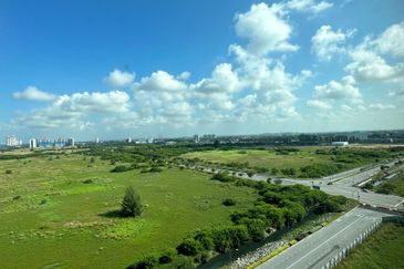 Amber Cove @ Impression City