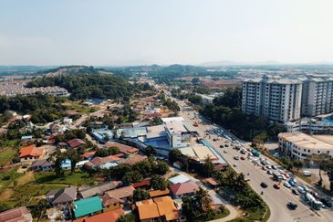 NEW UNIT! Freehold 3-bed Noa Residence Condo with 2 Parking Pulau Gadong Bertam Cheng