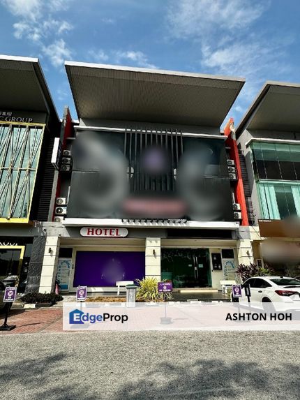 READY FOR BUSINESS! 36 Rooms Hotel Business in Kota Syahbandar Melaka City, Melaka, Melaka Tengah