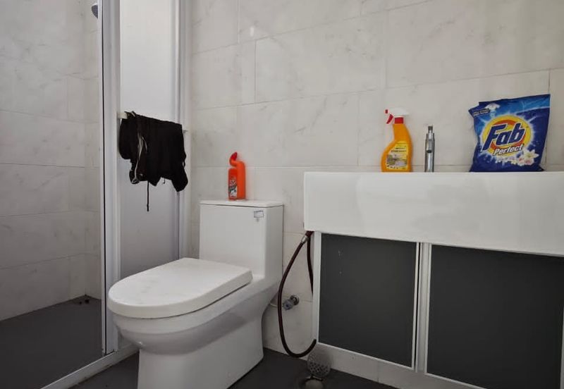 BIG LAND 4-bed 1 Storey Banglo in Permatang Pasir Alai