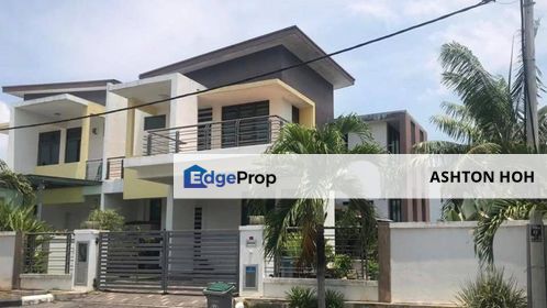 GATED GUARDED 4-bed Double 2 Storey Semi-D House Vista Kirana Ayer Keroh Melaka Perdana Tiara Ozana, Melaka, Melaka Tengah