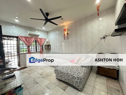 Renovated & Extended Freehold 3-bed Single 1 Storey Terrace House Taman Harta Pertama Bukit Baru., Melaka, Melaka Tengah