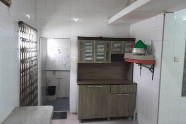 Taman Ayer Keroh Heights