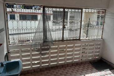 Taman Ayer Keroh Heights