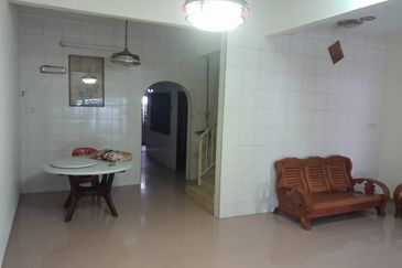 Taman Ayer Keroh Heights