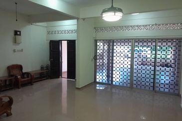 Taman Ayer Keroh Heights