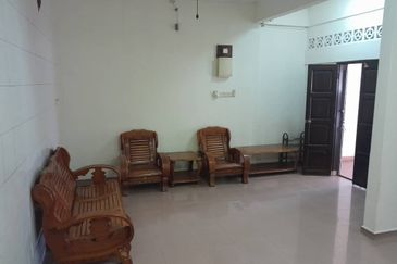 Taman Ayer Keroh Heights