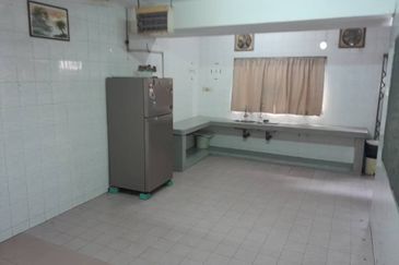 Taman Ayer Keroh Heights